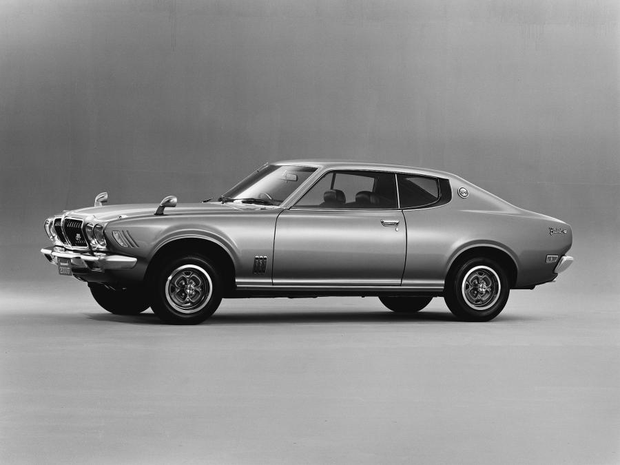  Datsun Bluebird U Hardtop 2000 GT 1973 года  (фото 3 из 3)